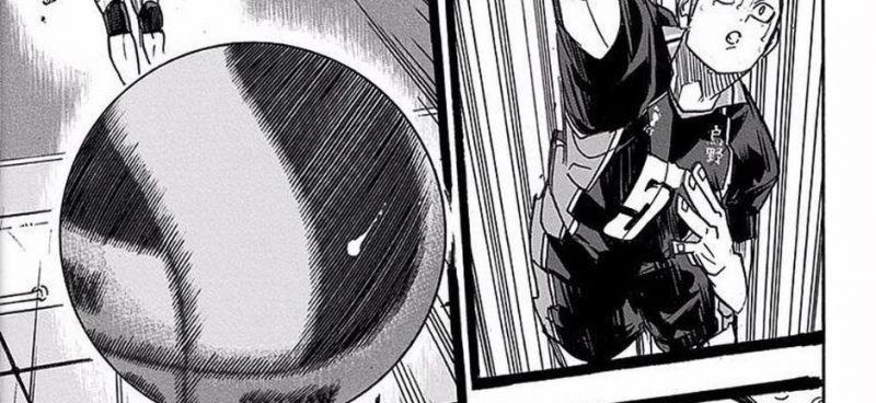 vua bóng chuyền chapter 316 43