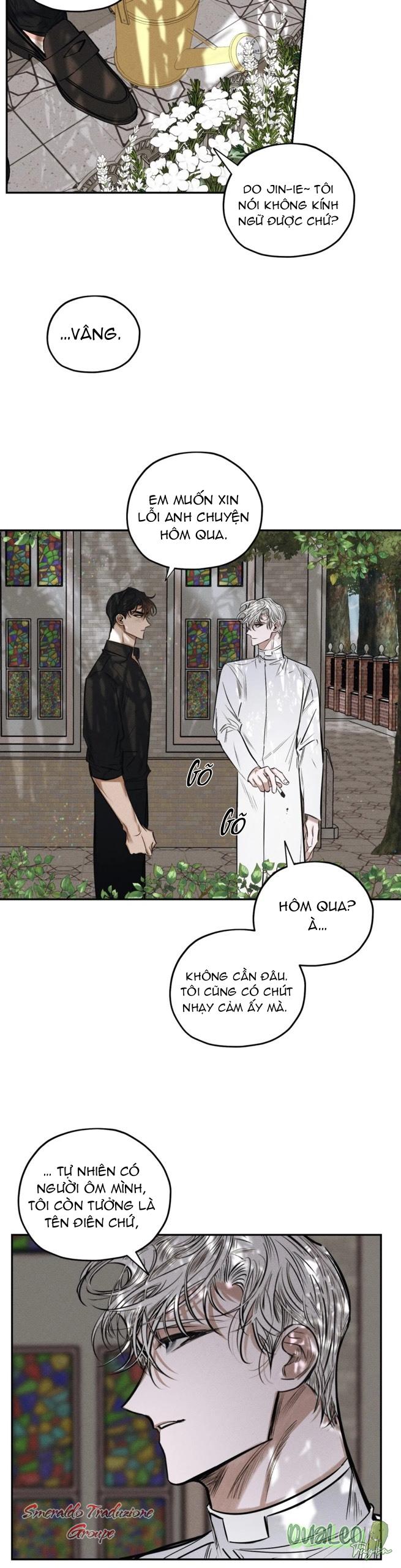 đóa hoa tội lỗi chapter 31 12