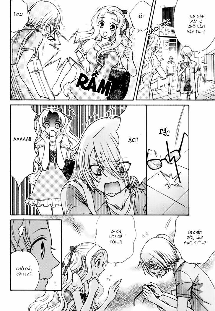 sân khấu tình yêu chapter 13 22