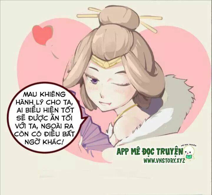 đại bảo kiếm của ta chapter 50.5 7