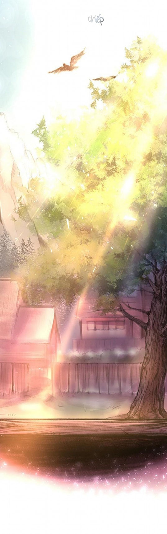 như gió trên cành cây khô chapter 4 20