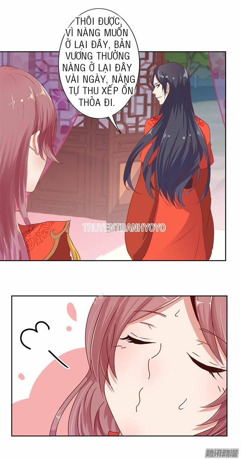 vương gia người thật xấu xa chapter 12.3 9