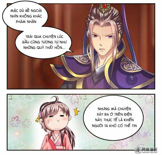 mộng phù đăng chapter 4 16