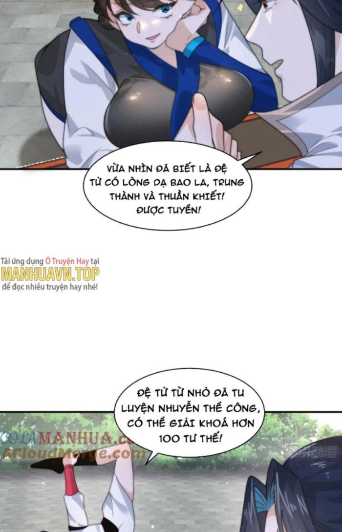 mỗi nữ đồ đệ đều muốn giết ta chapter 36 33