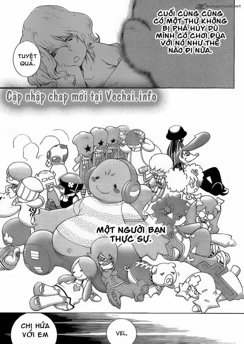 air gear chapter 306 17