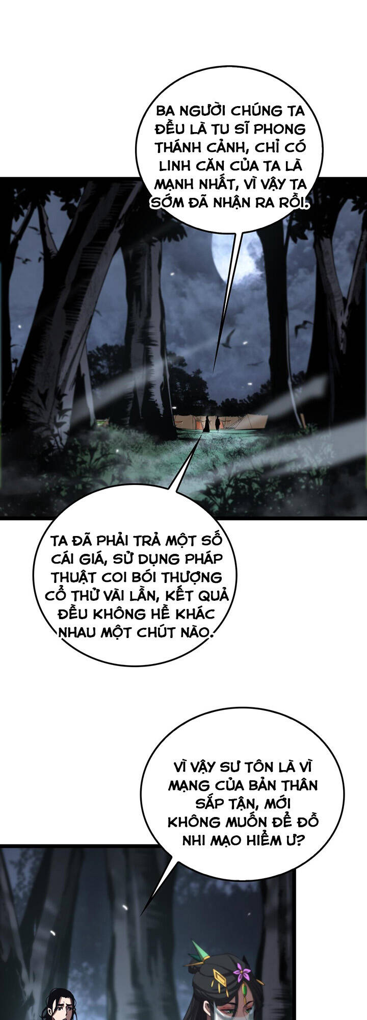 chư giới - tận thế online chapter 168 2