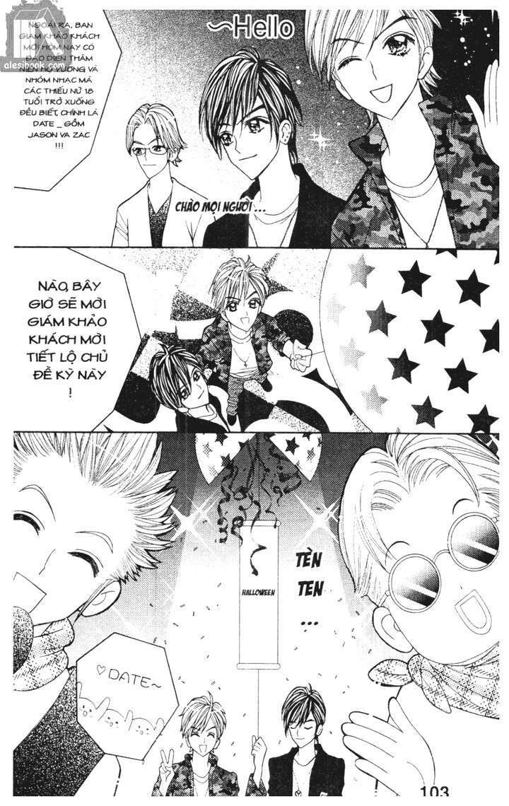 ngôi sao sugar chapter 3 22