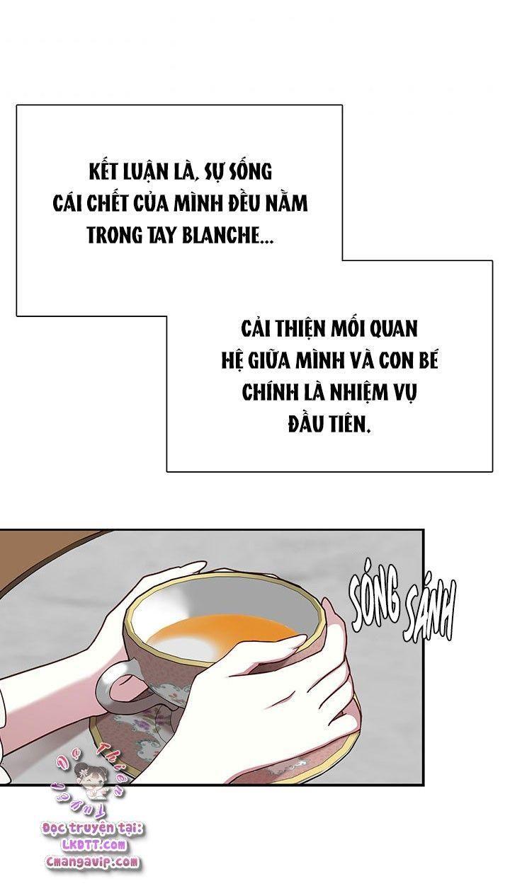 con gái chồng quá dễ thương chapter 1 32