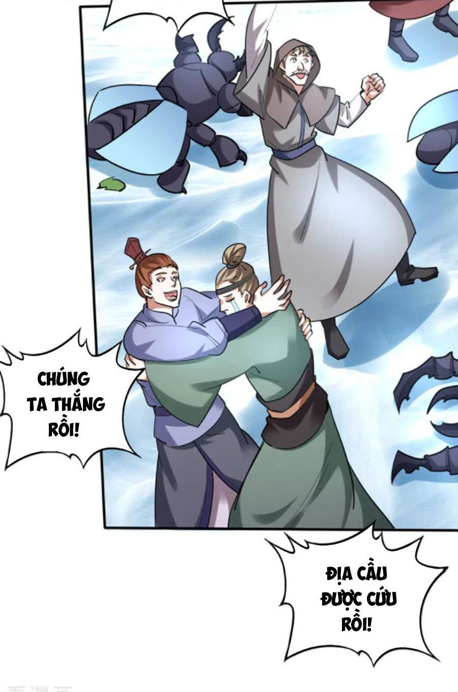 tối cường thần y tại đô thị chapter 236 28