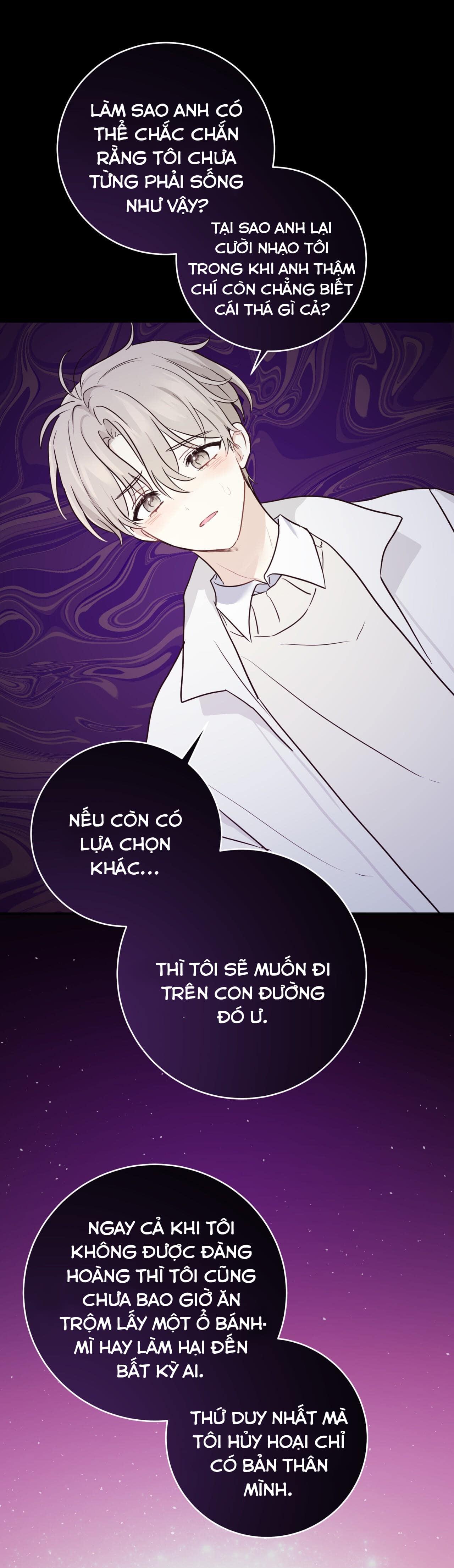 VỊ NGỌT KHÔNG ĐƯỜNG (SWEET NOT SUGAR) chapter 28