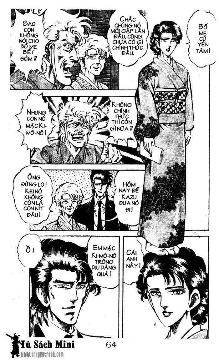 bác sĩ kazu chapter 129 6