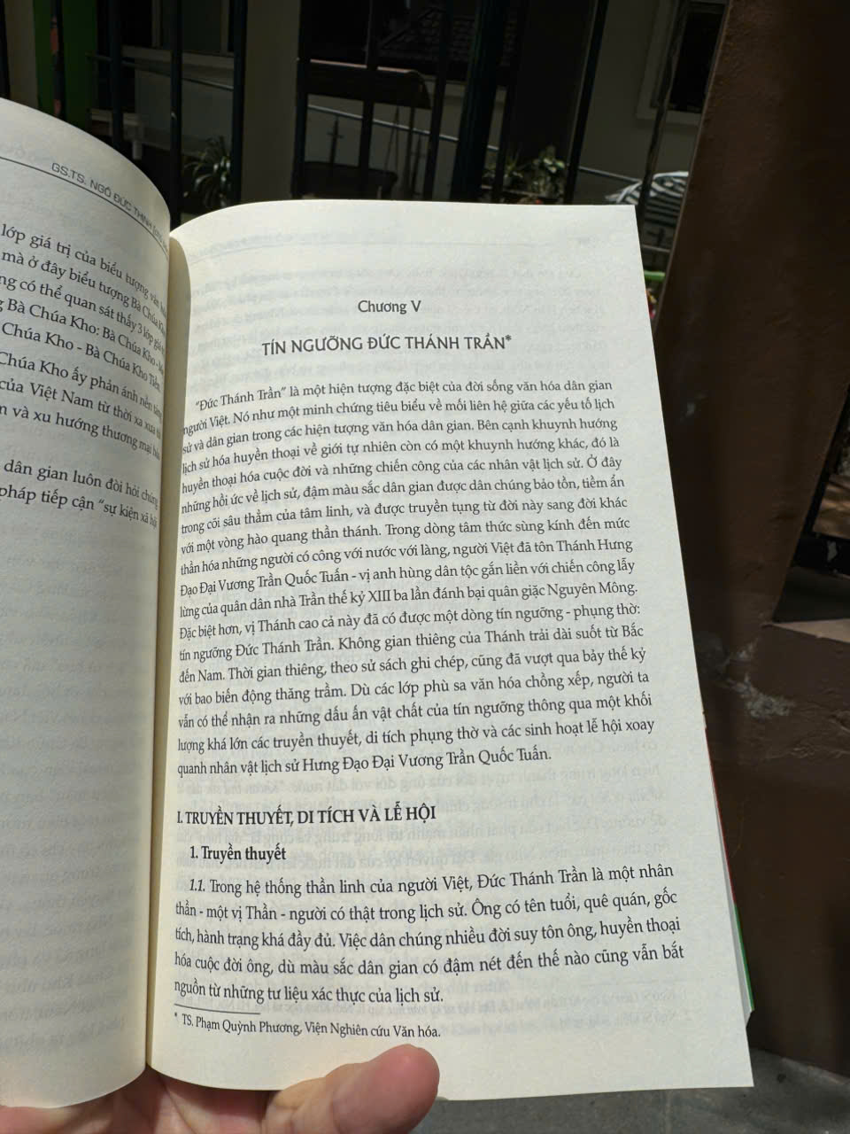 TÍN NGƯỠNG VÀ VĂN HOÁ TÍN NGƯỠNG Ở VIỆT NAM - Ngô Đức Thịnh - Vietnambook