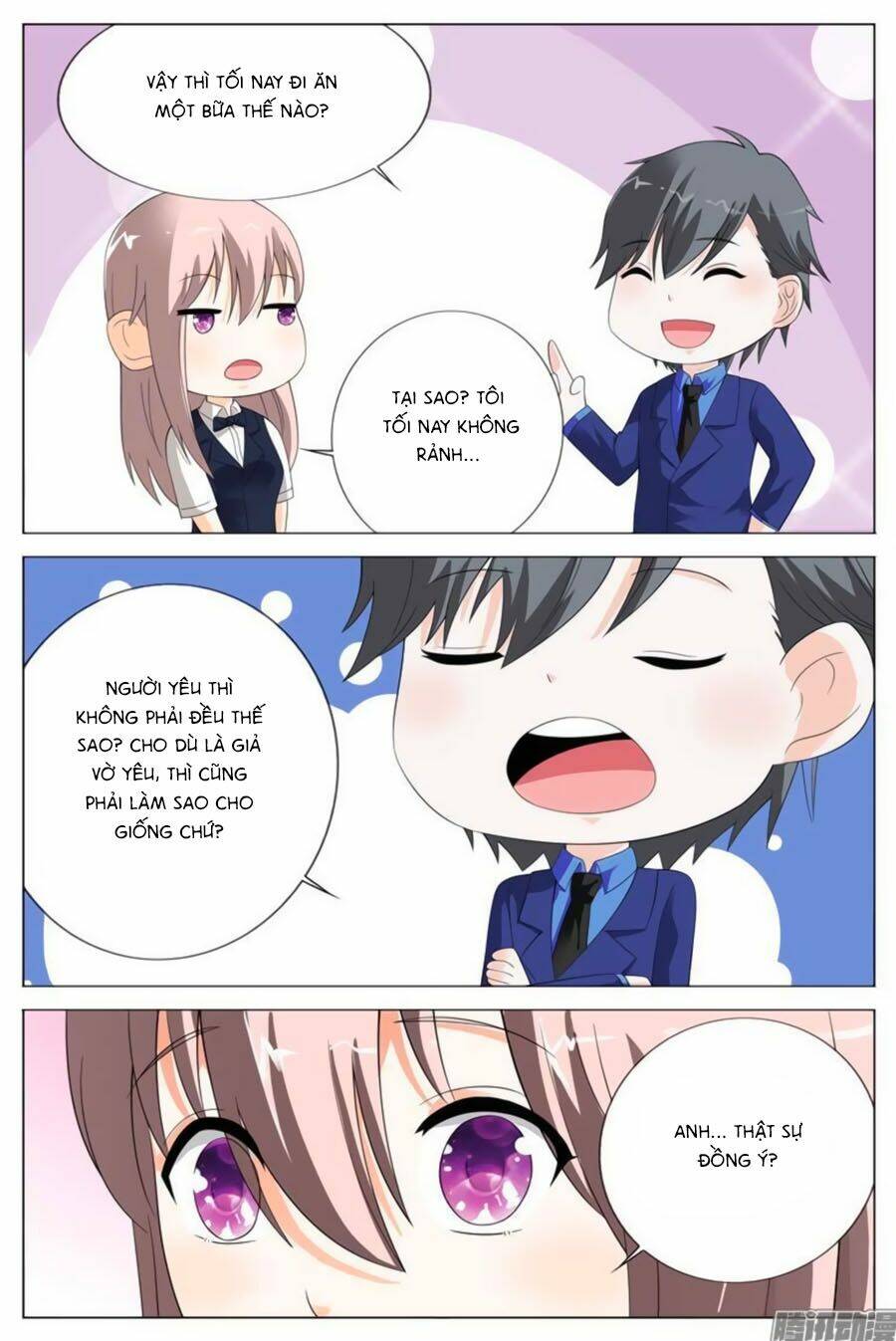 thủ tịch ngoan ngoan ái chapter 25 6