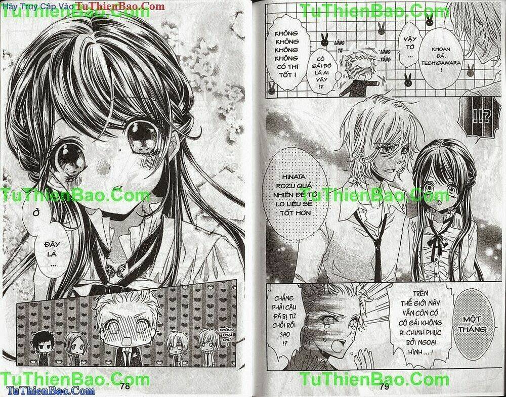 tường vi thơ mộng chapter 1 40