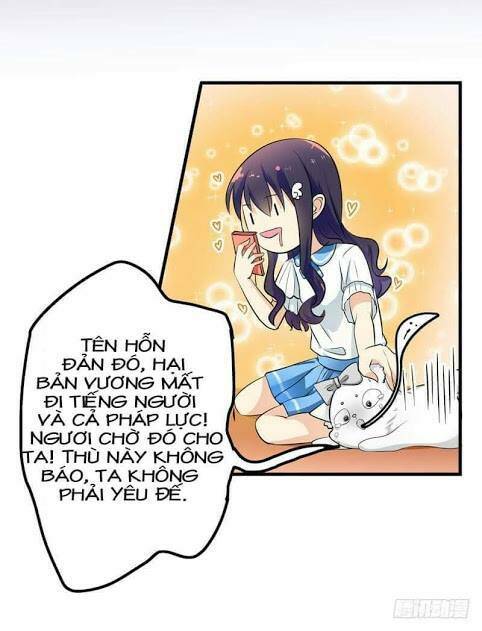 chinh phục bạn trai sao chổi chapter 2 40