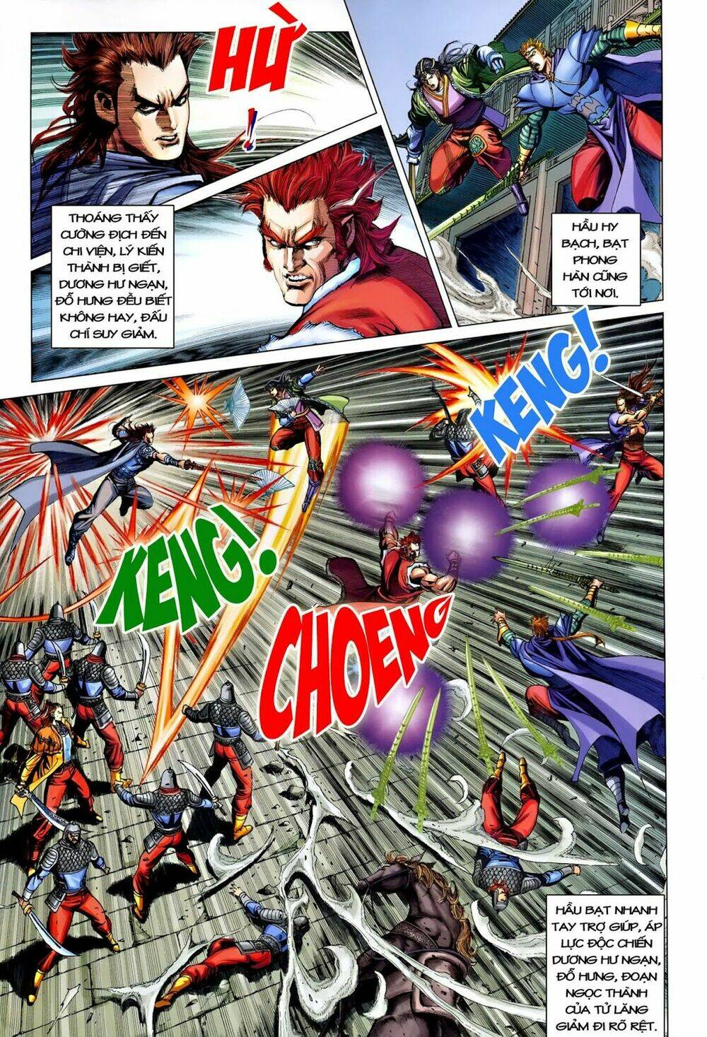 đại đường song long truyện chapter 226 22