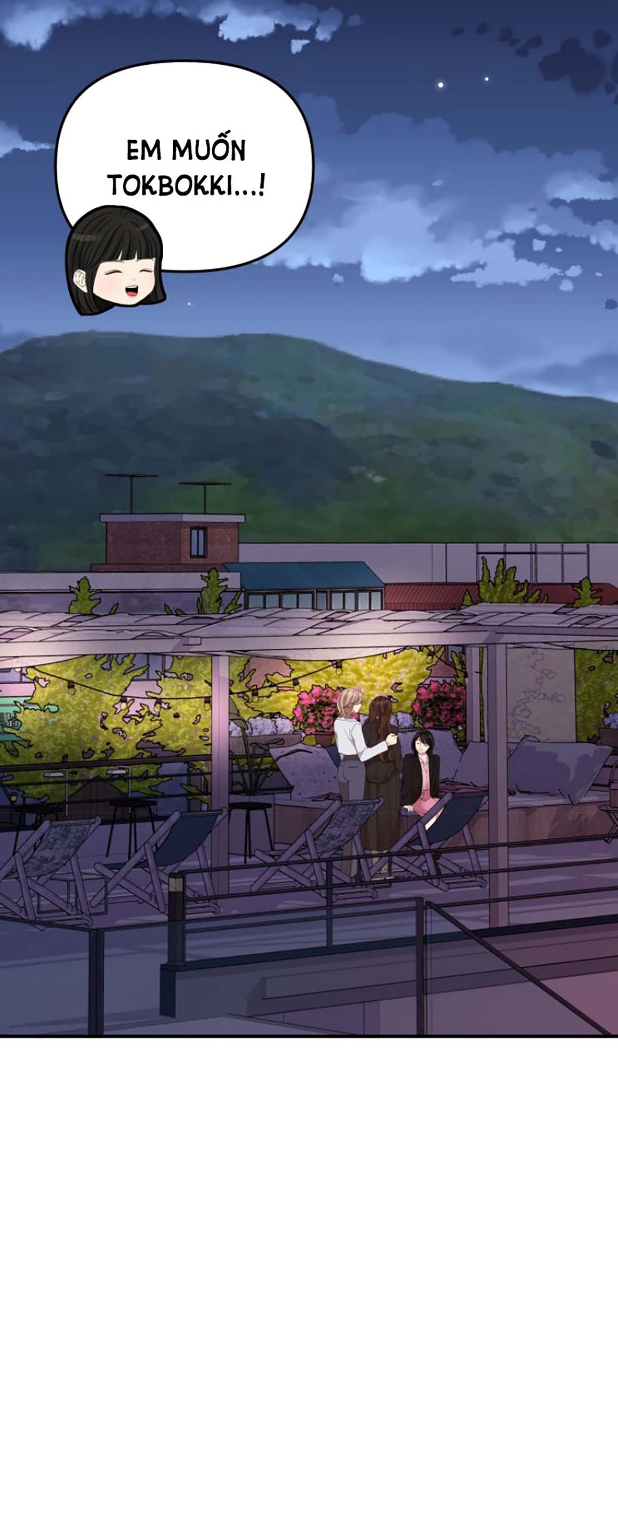 gửi em người đánh cắp những vì sao - to you who swallowed a star chapter 112.1 20