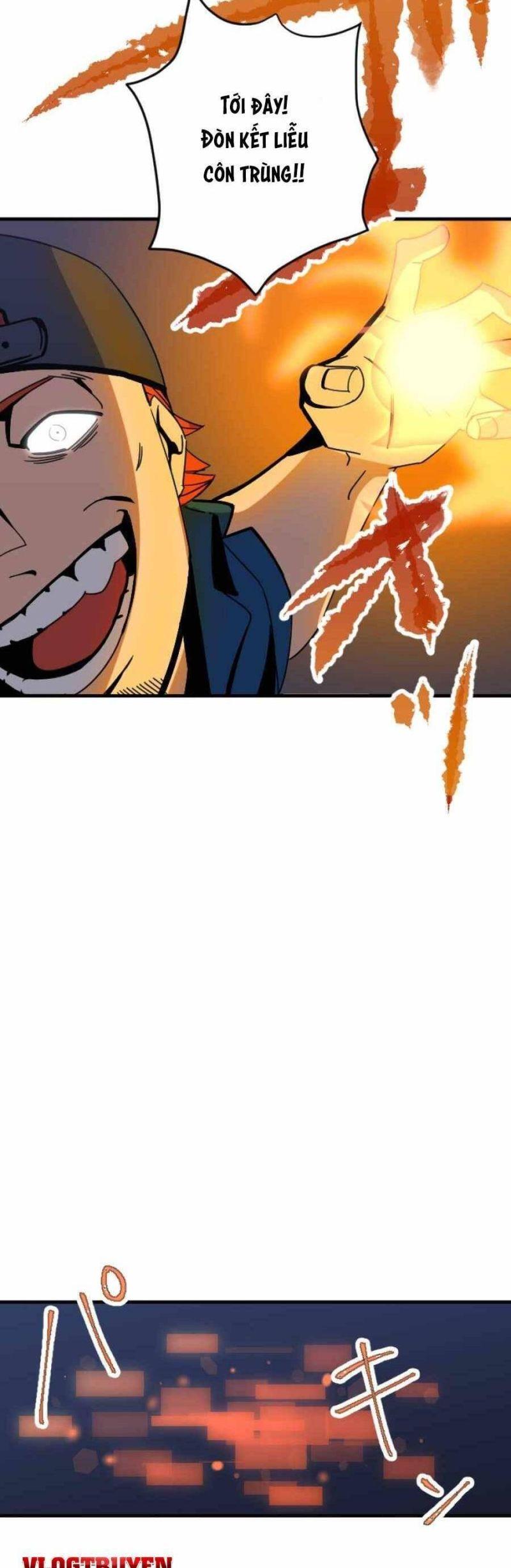 Huyết Thánh Cứu Thế Chủ~ Ta Chỉ Cần 0.0000001% Đã Trở Thành Vô Địch chapter 1 123
