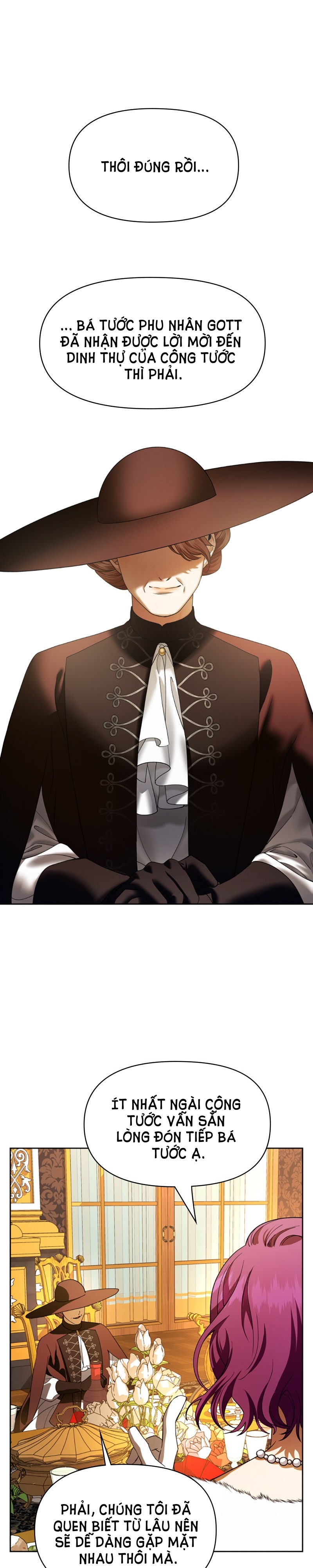 tôi muốn trở thành cô ấy dù chỉ là một ngày chapter 47 26