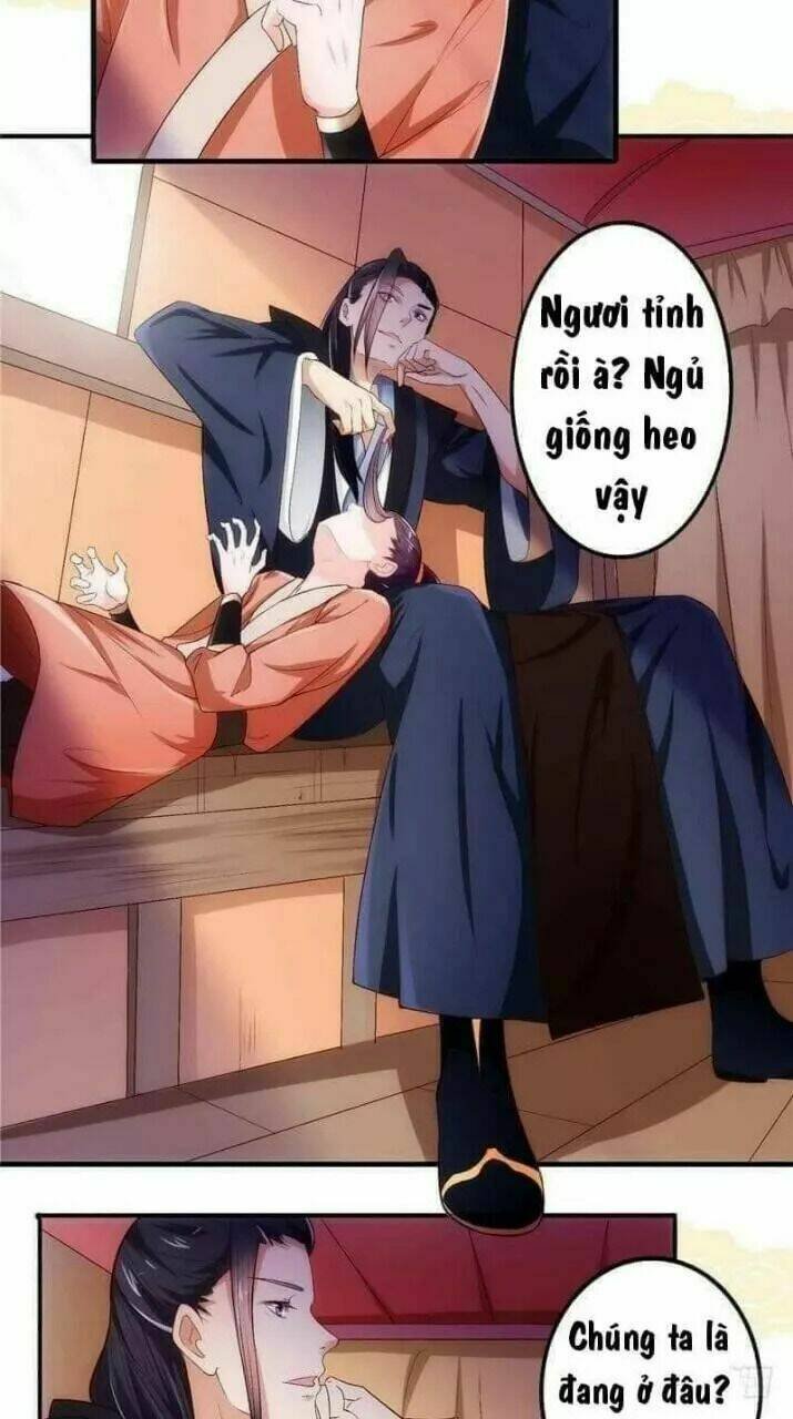 thịnh thế y nữ - lãnh vương sủng phi chapter 20 4