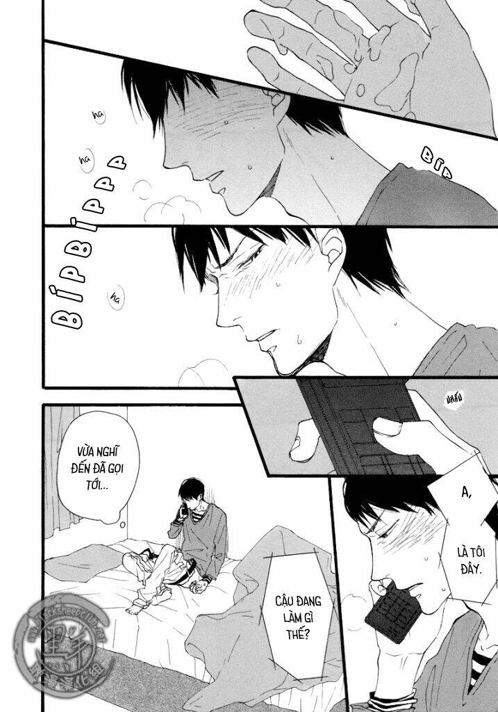 kocchi muite waratte chapter 3 3