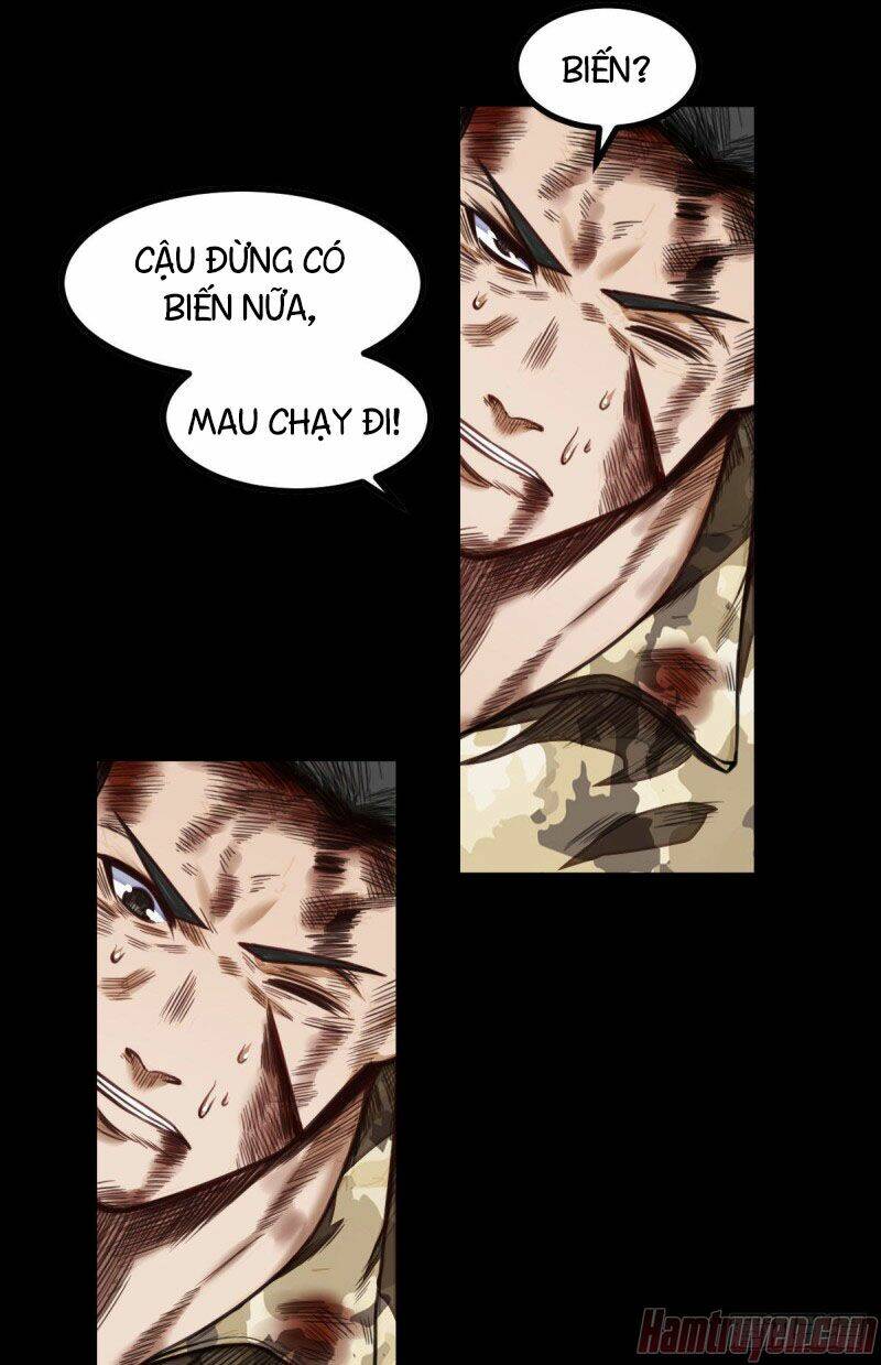 võng du chi tối cường liệp nhân chapter 7 20