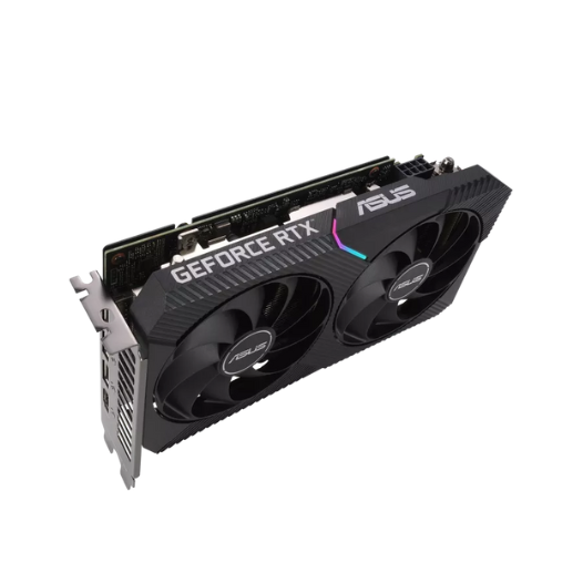 Card Màn Hình ASUS Dual GeForce RTX 3060 V2 OC 12GB GDDR6 - Hàng Chính Hãng