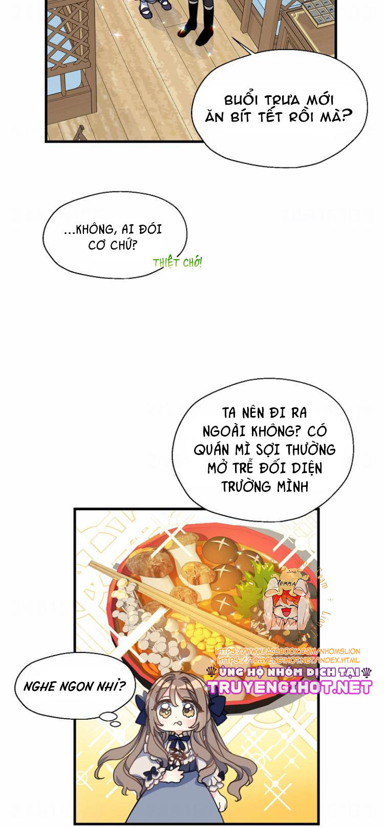 bệ hạ, xin đừng giết tôi!! chapter 35 42