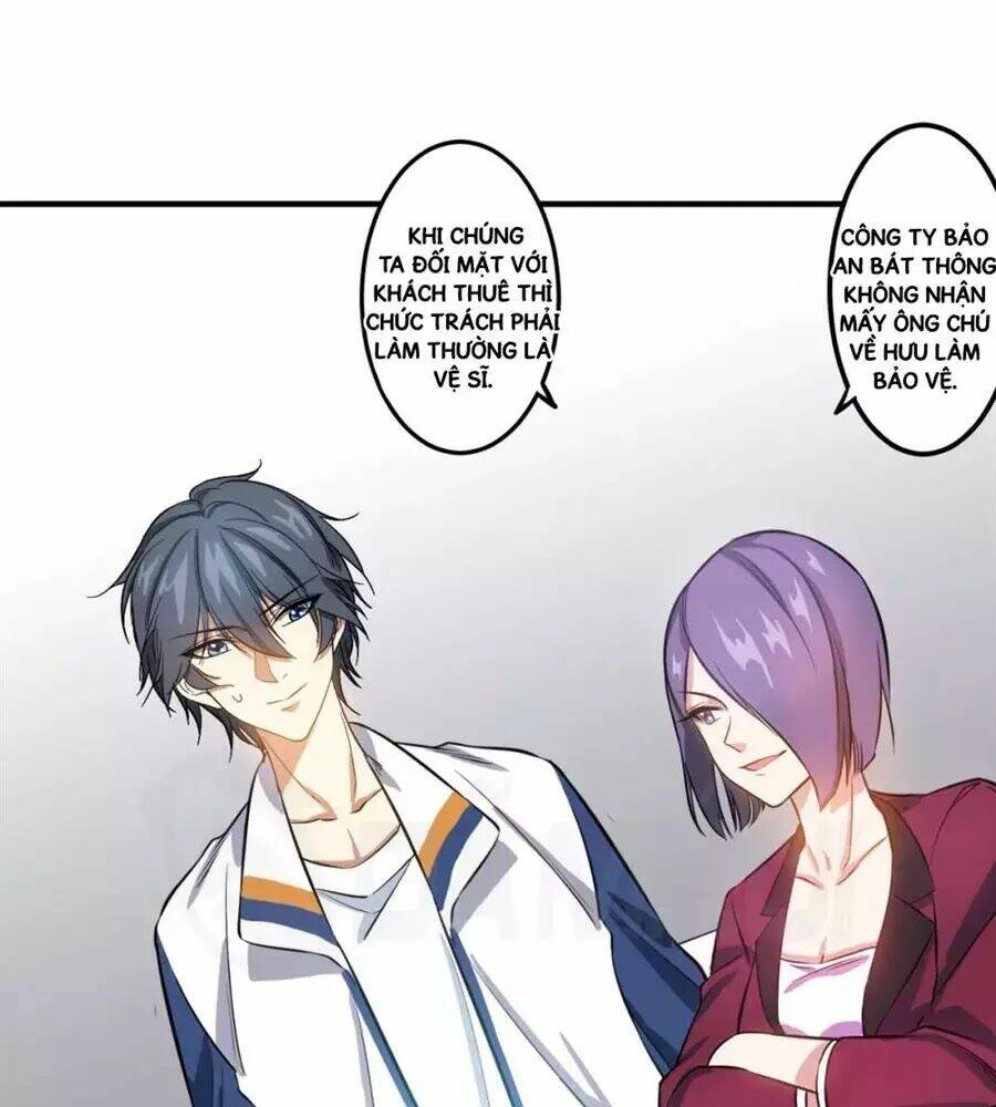 tuyệt phẩm cao thủ của ngự tỷ chapter 3 41