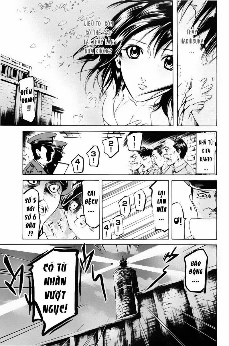 hammer session - thầy giáo tuyệt chiêu chapter 96 22