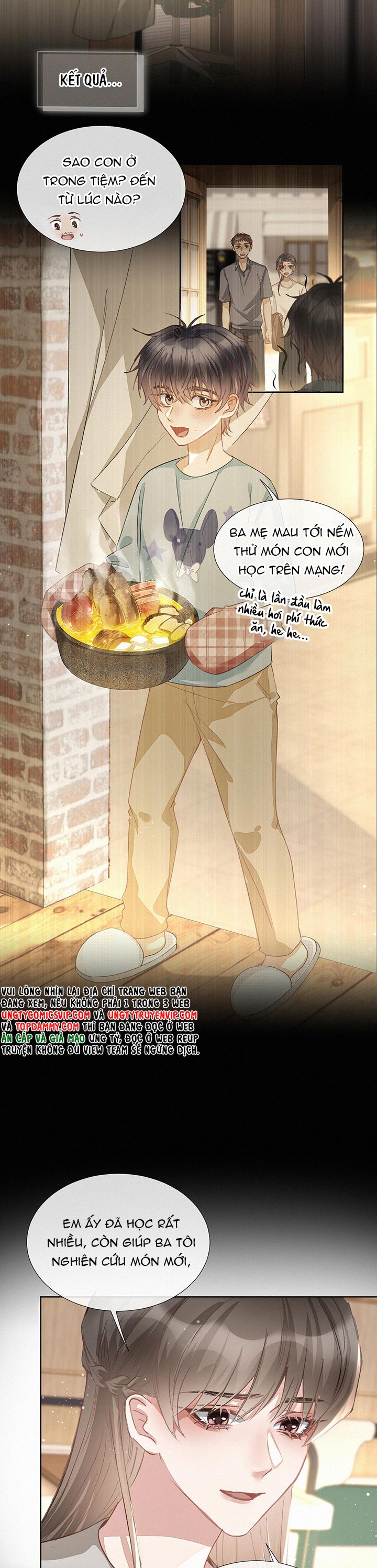 thực sắc chapter 8 8