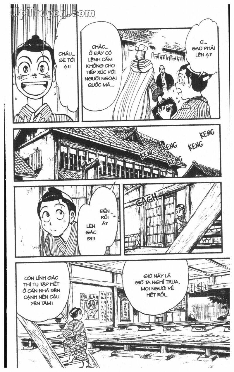 karakuri circus - gánh xiếc quái dị chapter 23 101