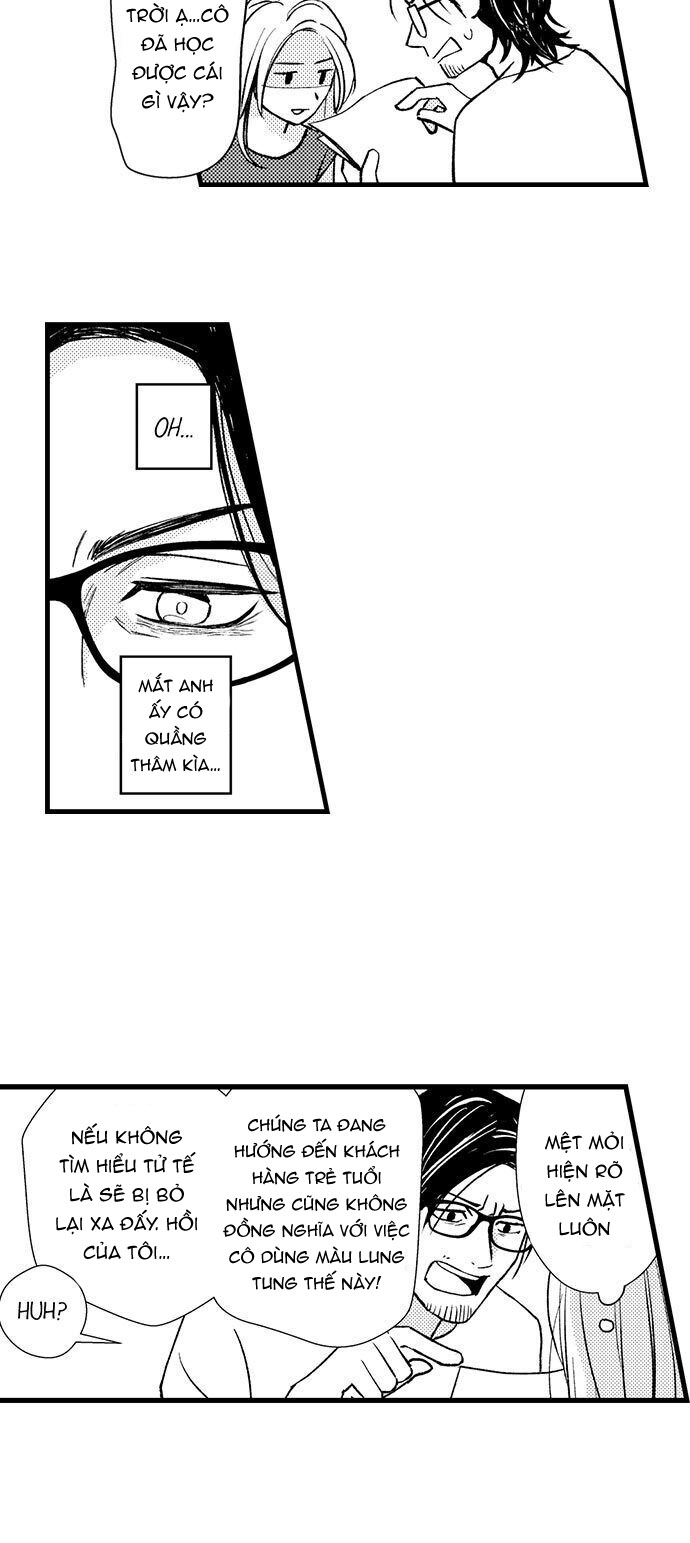 liệu đôi ta có thể khôi phục lại tình yêu khô héo này? chapter 1.1 7