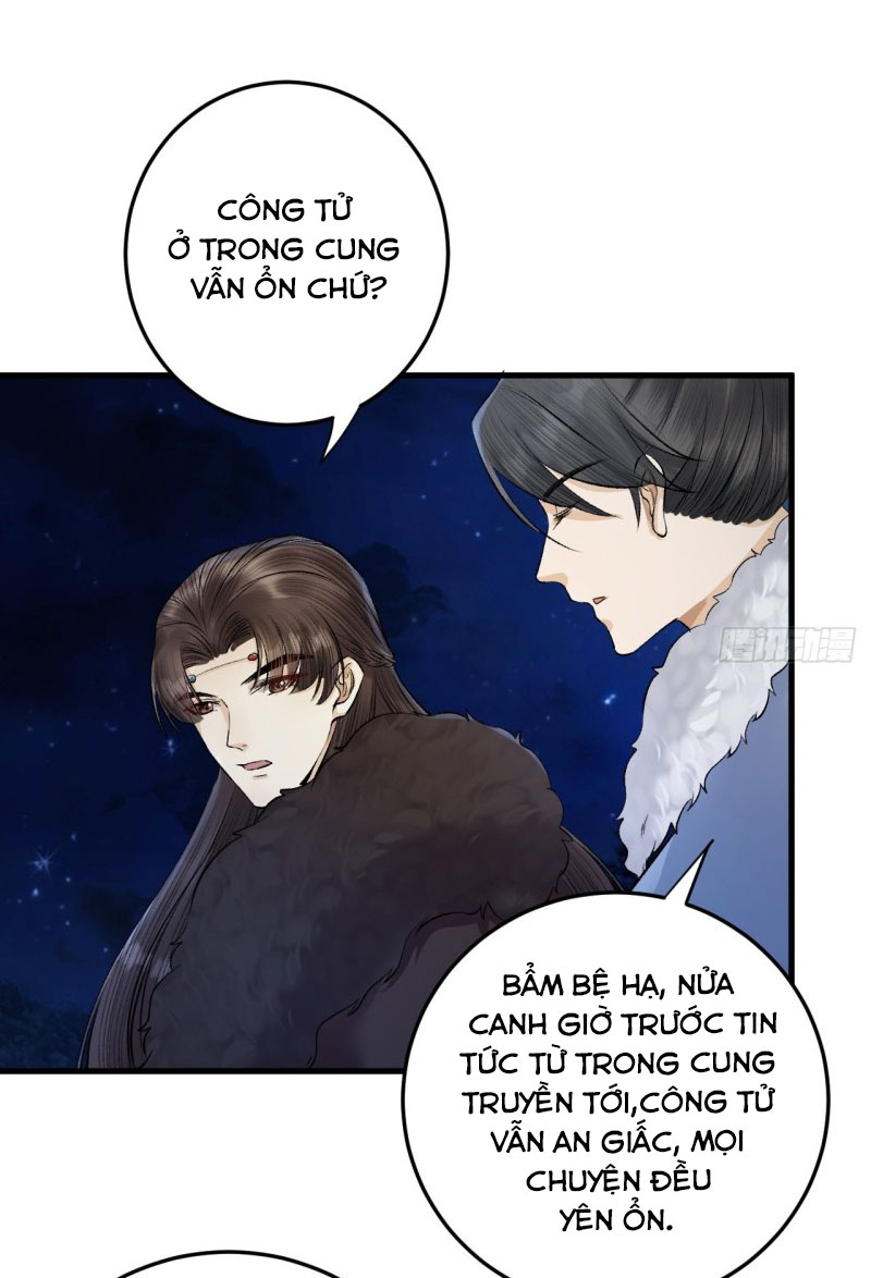 lễ băng nhạc hoại chi dạ chapter 24 25