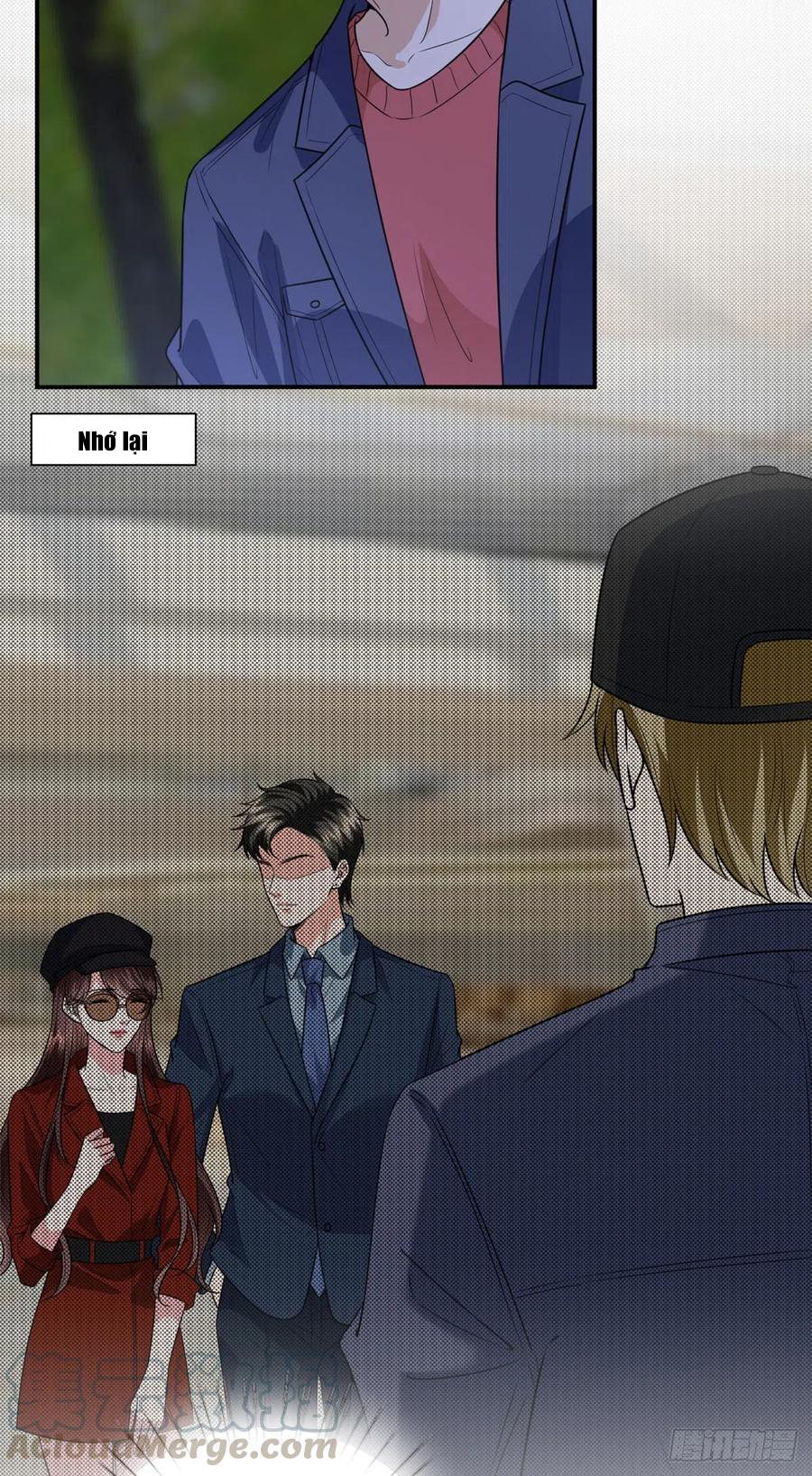 thí hôn lão công, cần giúp sức chapter 336 3