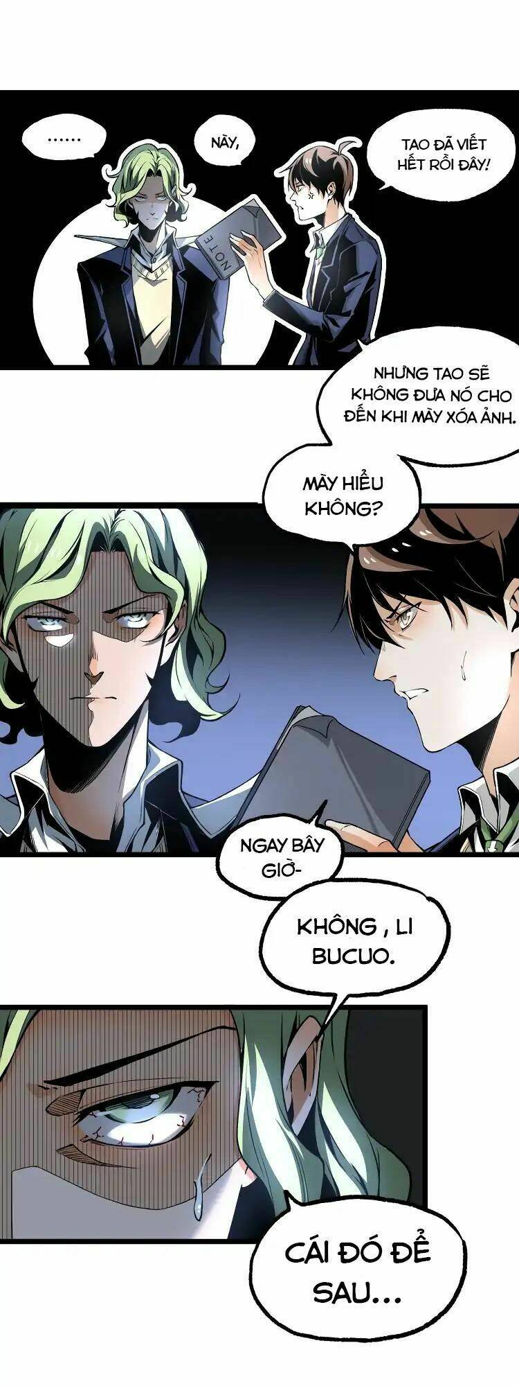 ominous liar chapter 13 6