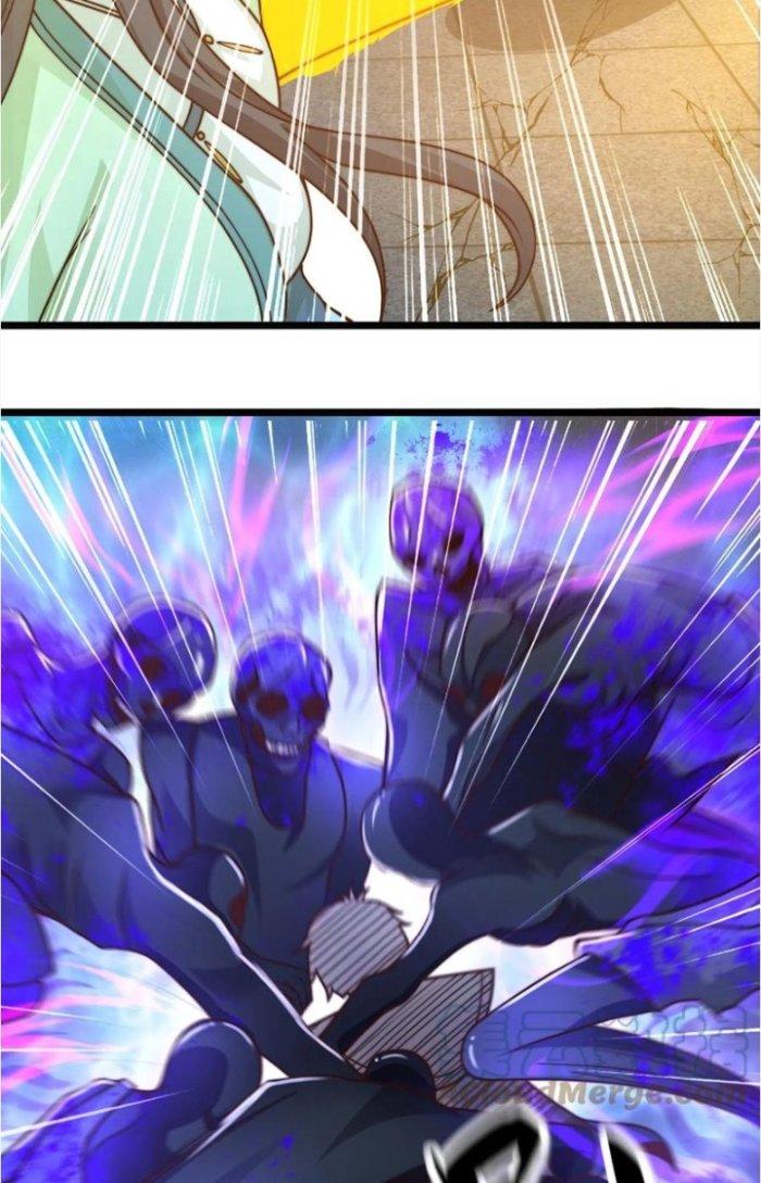 ta nuôi ma quỷ ở trấn ma ti chapter 21 10