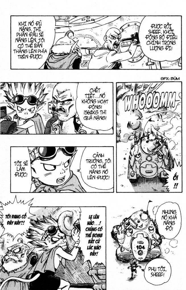 vùng hoang mạc chapter 4 12