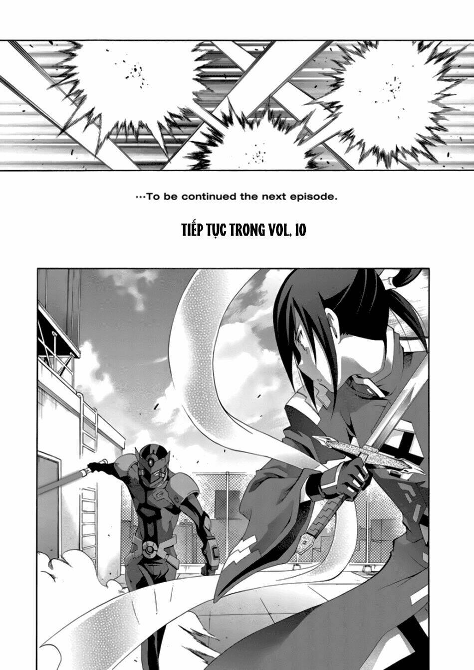 anh hùng xấu xa chapter 46 47