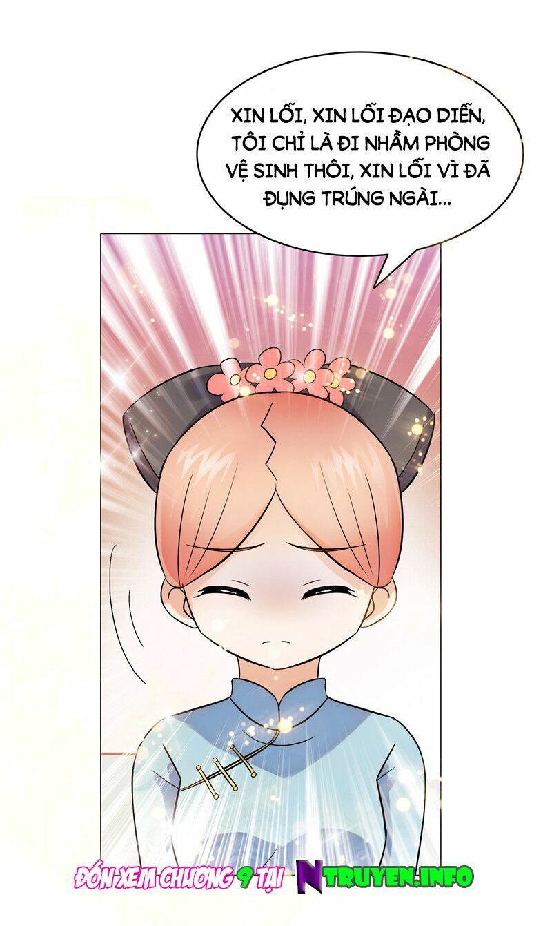 cô vợ siêu mẫu của cố thiếu chapter 8 21