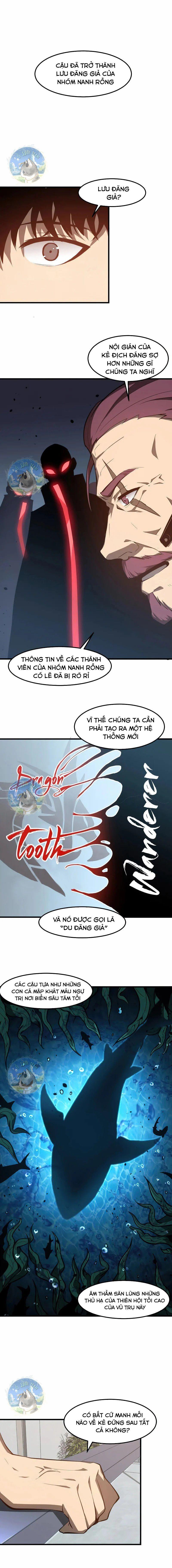 siêu tiến hóa chapter 61 13