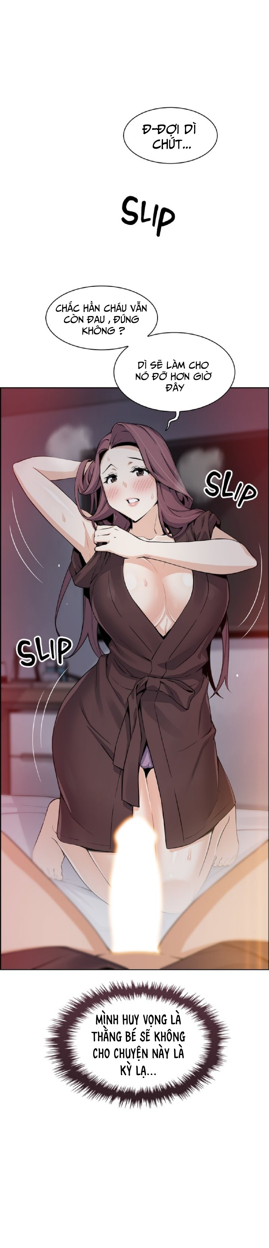 những mỹ nhân ở tiệm đậu hủ chapter 13 22