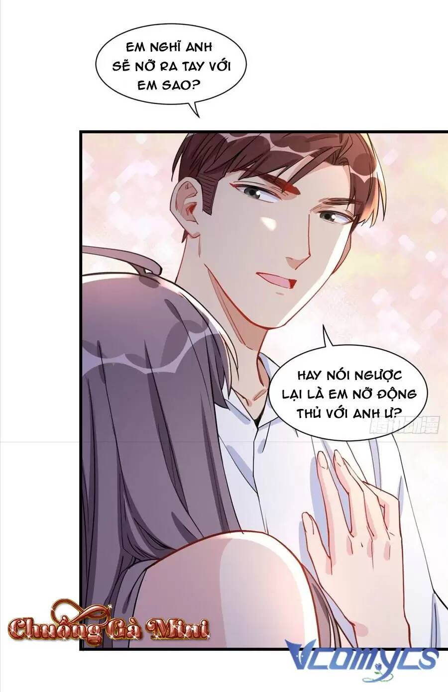 cố tổng, vợ của ngài quá mạnh rồi! chapter 55 4