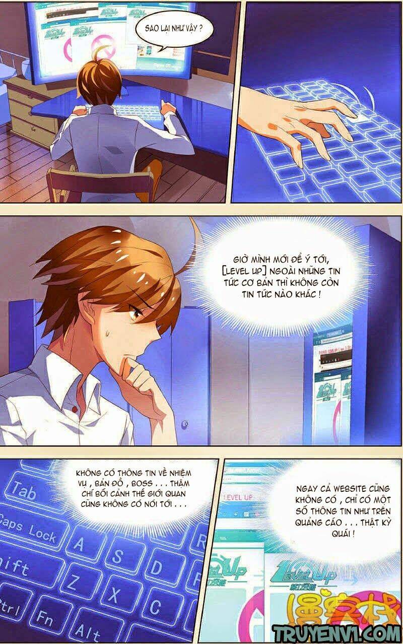level up - hạch lực đột phá chapter 9.1 2