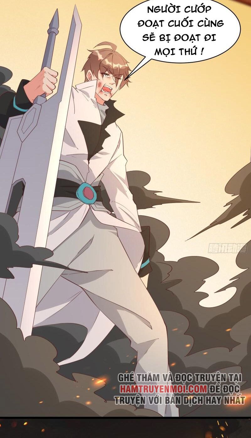 ta lập hậu cung tại tây du ký chapter 97 19