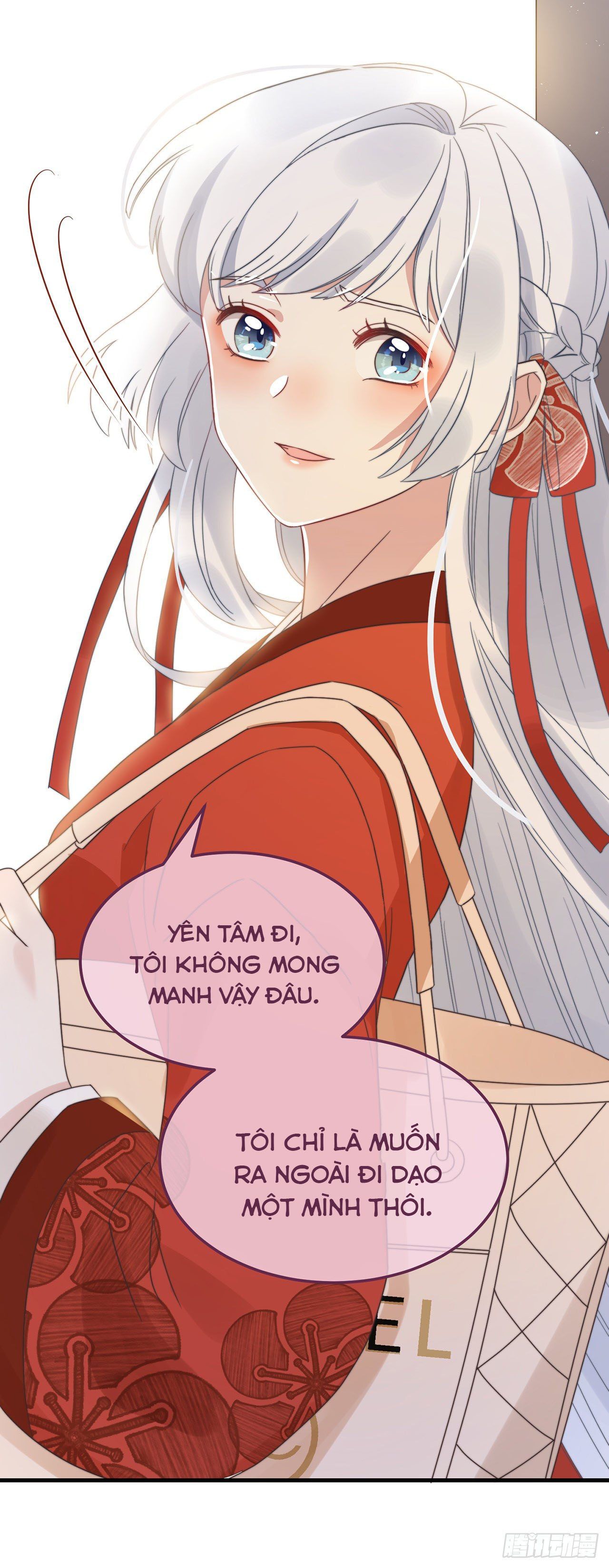 công lược sủng thê của sí hán vương. chapter 12 4