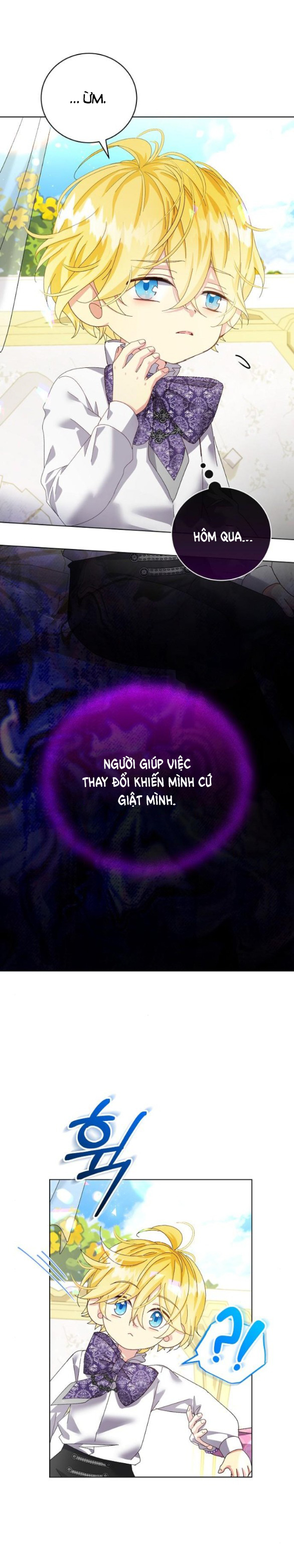 chiếm hữu trái tim bạo chúa chapter 25.1 9