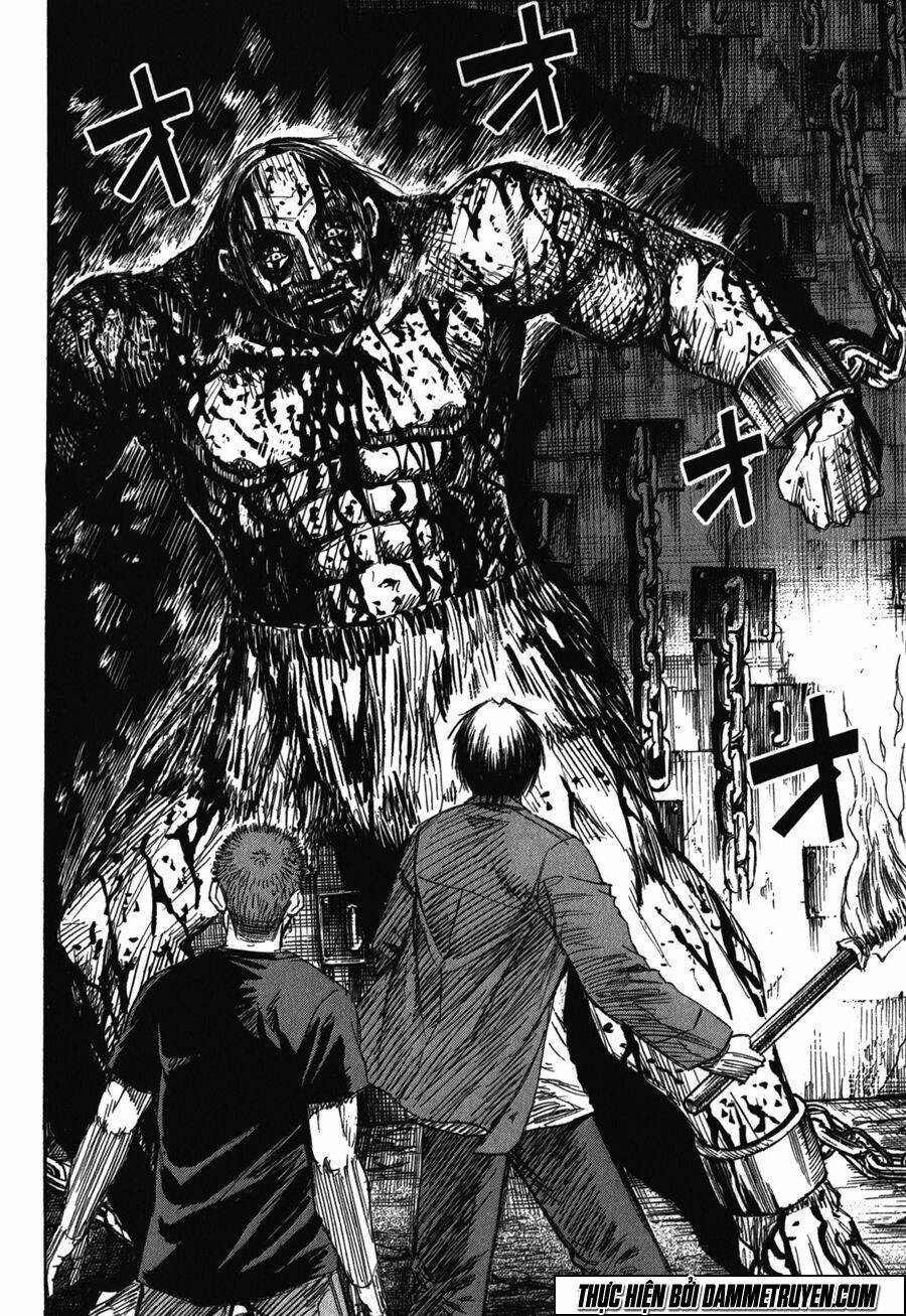 đảo ma cà rồng chapter 398 6