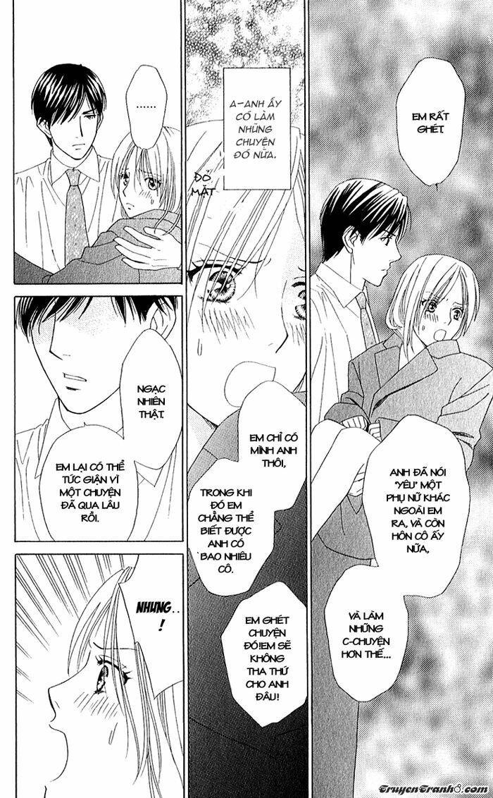 chou yo hana yo chapter 27 31