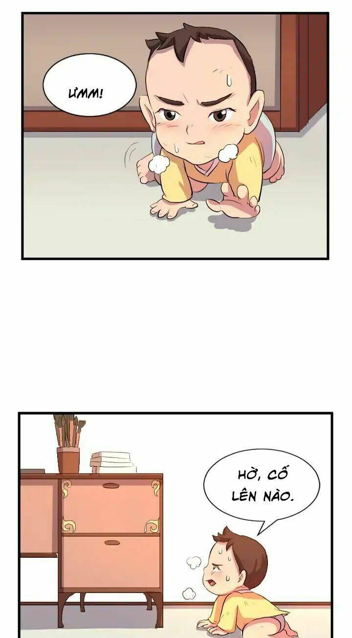 trọng sinh, bất khả chiến bại chapter 1 41